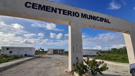 Cementerio Verón Punta Cana