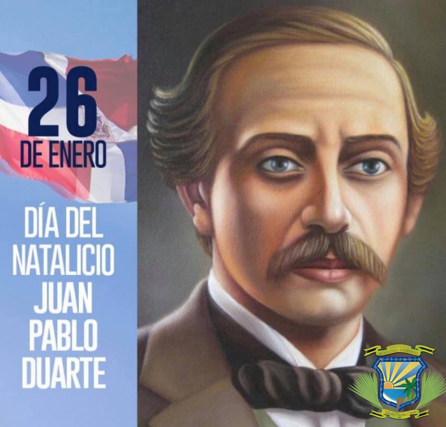 Día del natalicio de Juan Pablo Duarte