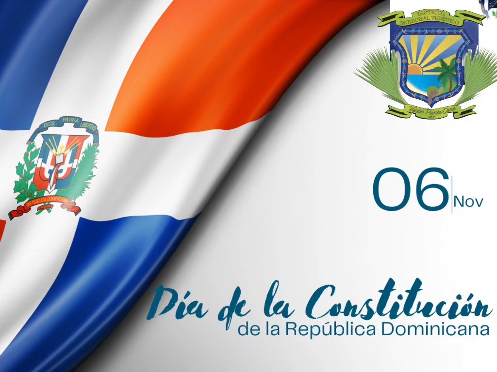 Dia de la constitución de la republica dominicana