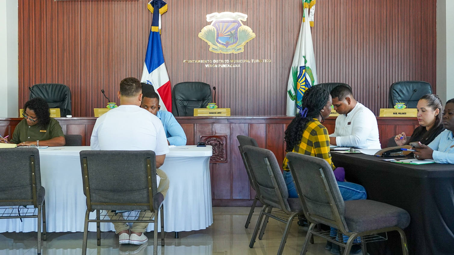 ¡Ya inició la Jornada de Empleo en Verón Punta Cana!
