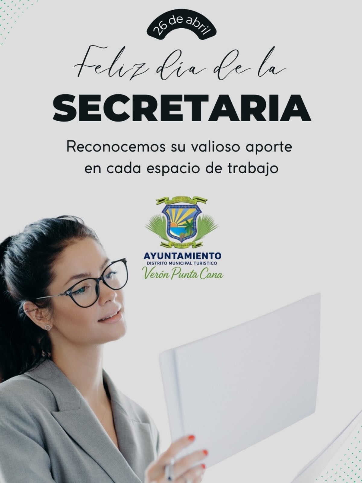 Día de la Secretaria