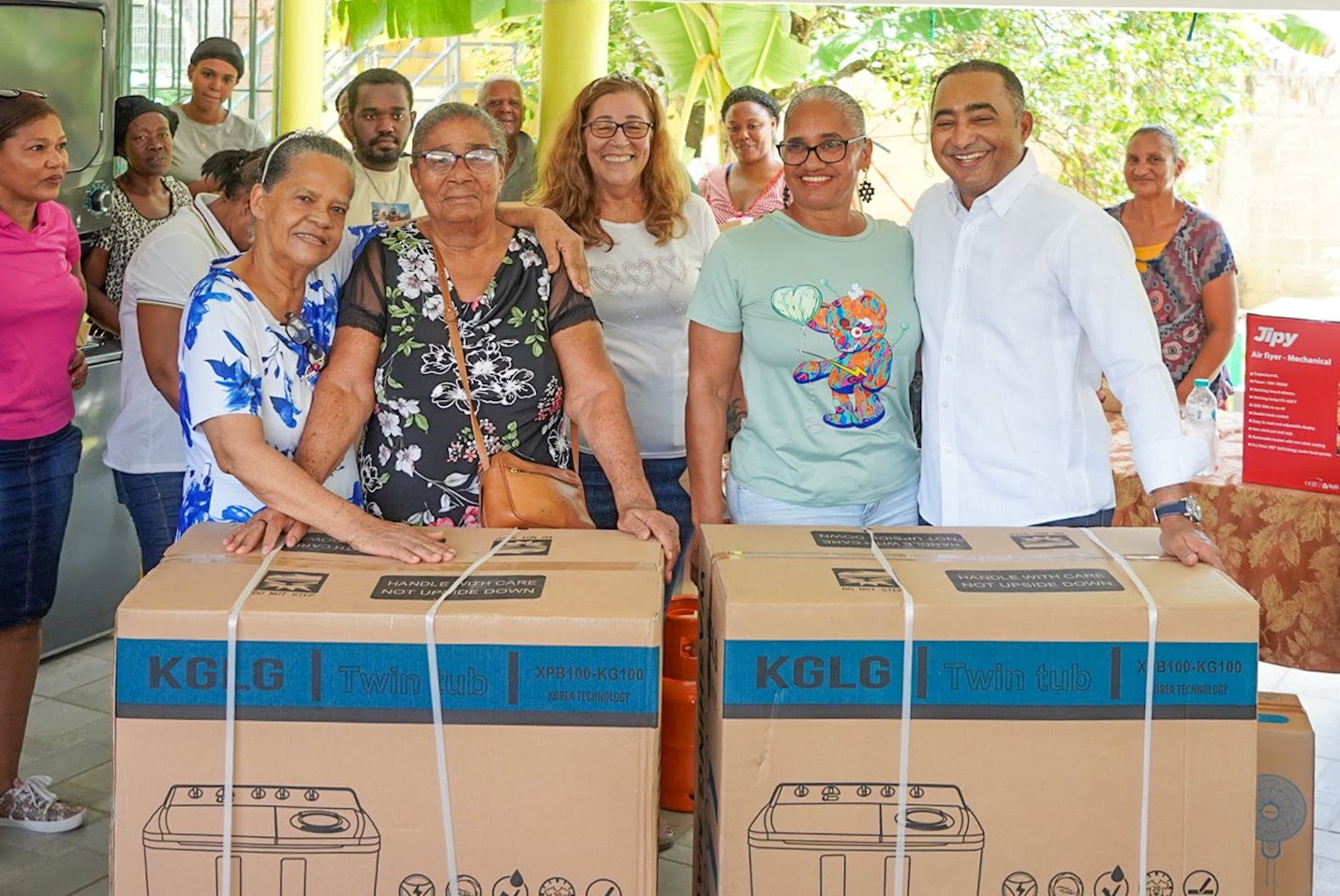 CELEBRAMOS EL DIA DE LAS MADRES EN LA COMUNIDAD DE LA CEIBA