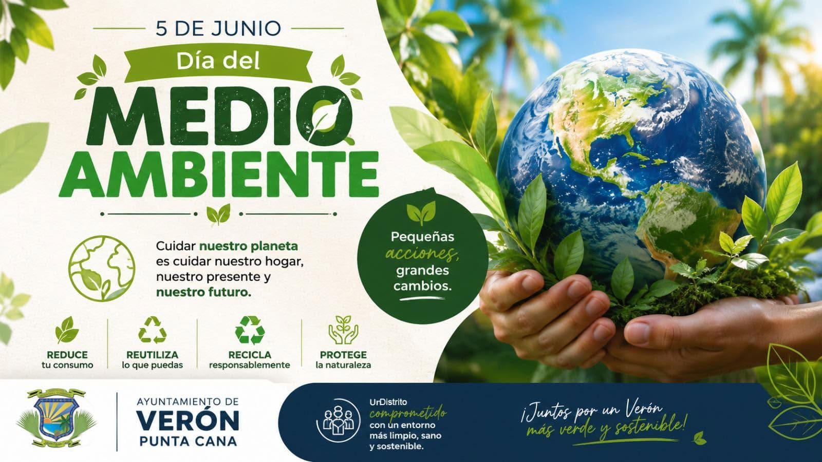 Dia Mundial Del Medio Ambiente